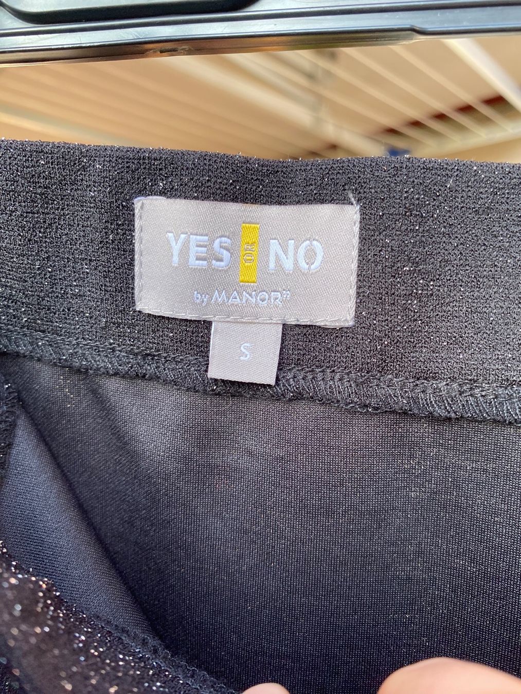 Yes Or No Gonne: Yes No Rock Damen – Nuovo (secondo la descrizione) da Laupen BE venduto da ole_l8gg 3