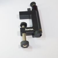 Hama Klemmstativ mit Kugelkopf klein