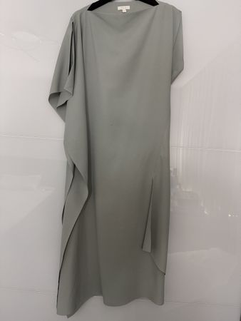 COS Kleid aus Polyester in der Gr. 44