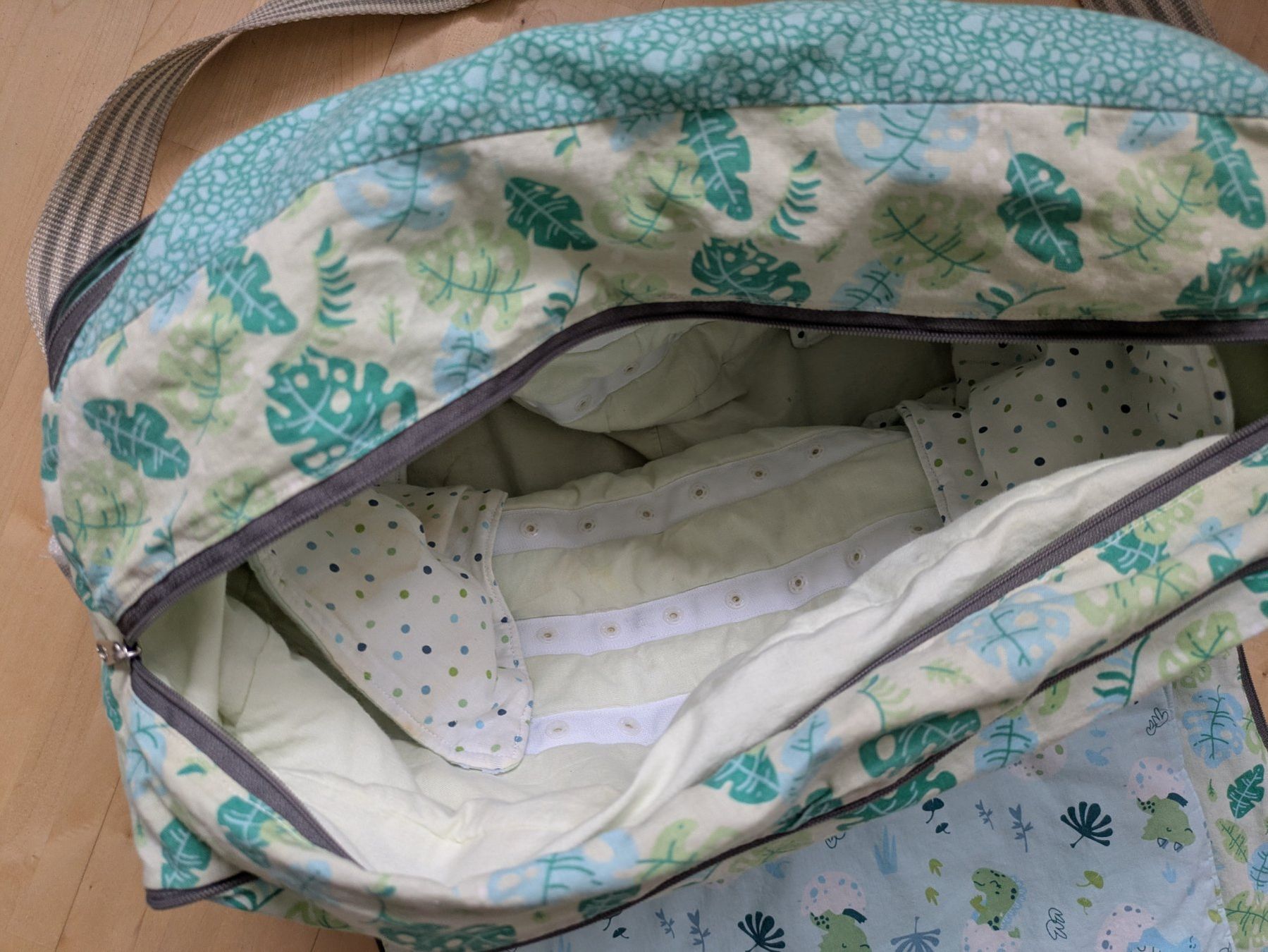 Borse & Zaini: Wickeltasche Dino – Usato da Bern venduto da macsandra 2