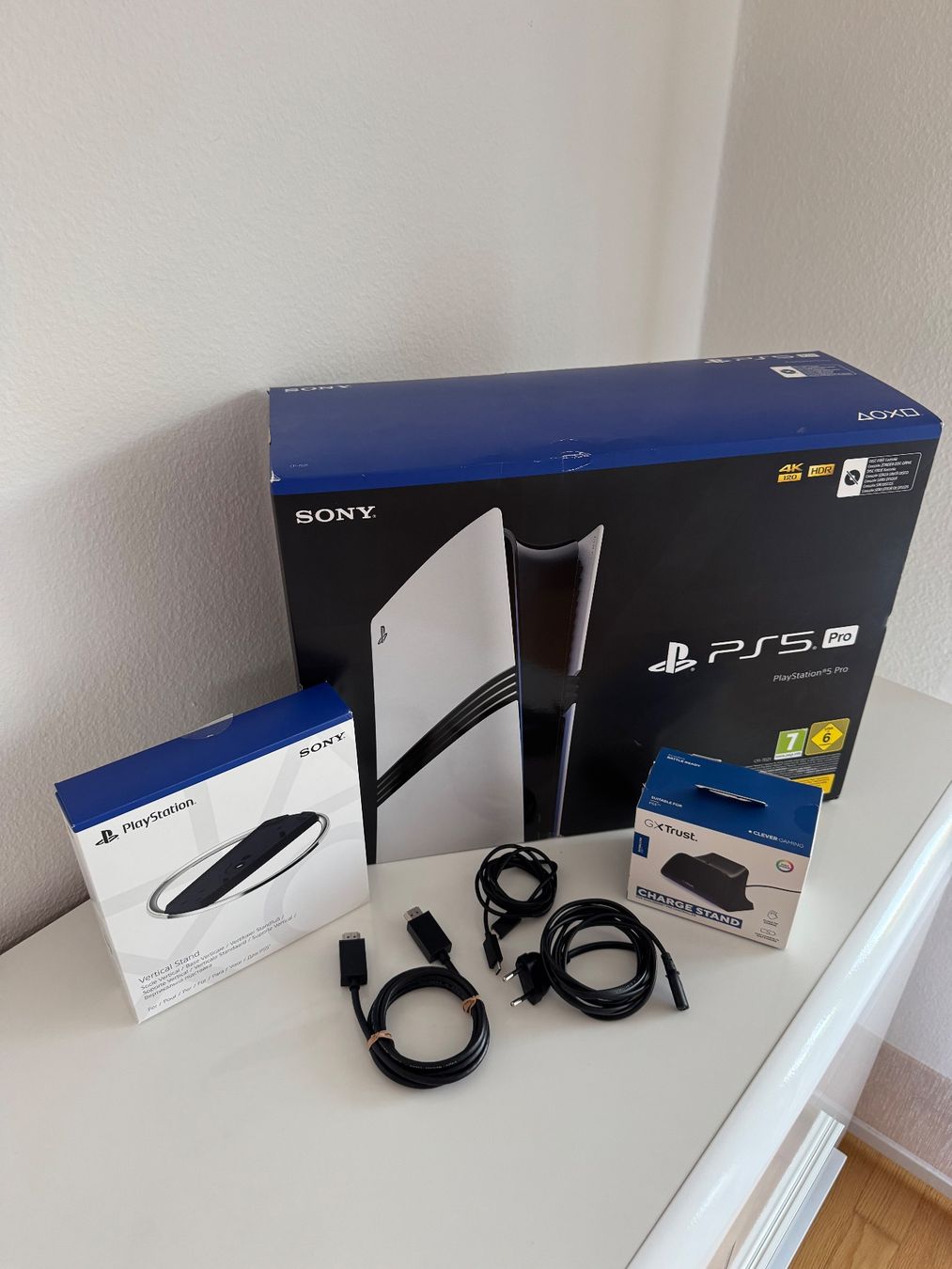 Sony Console: PlayStation 5 Pro mit Garantie – Usato da Luzern venduto da Garevac80 4