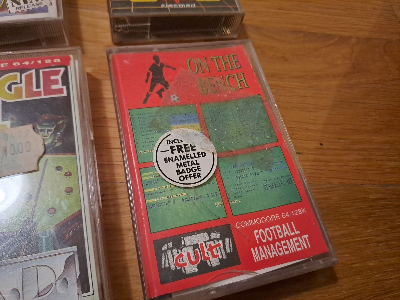 Giochi: Commodore 64/128 Atari 800/130 Spiele Sammlung C64  – Usato da Aarau venduto da Kaesekuchen2000 6