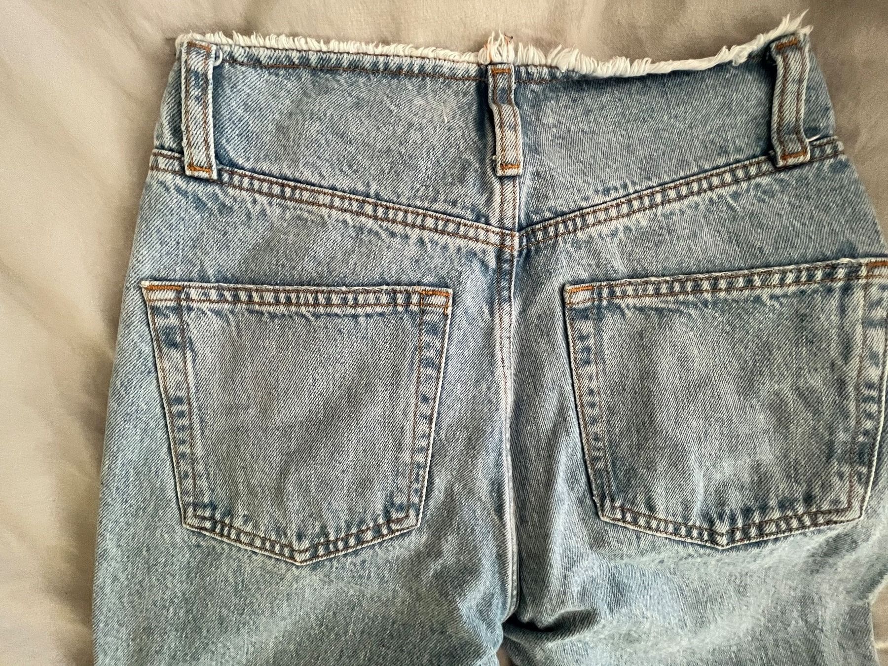 Jeans: Jeans Pull & Bear – Neuf (Voir description) à Court par Style_ambre 4