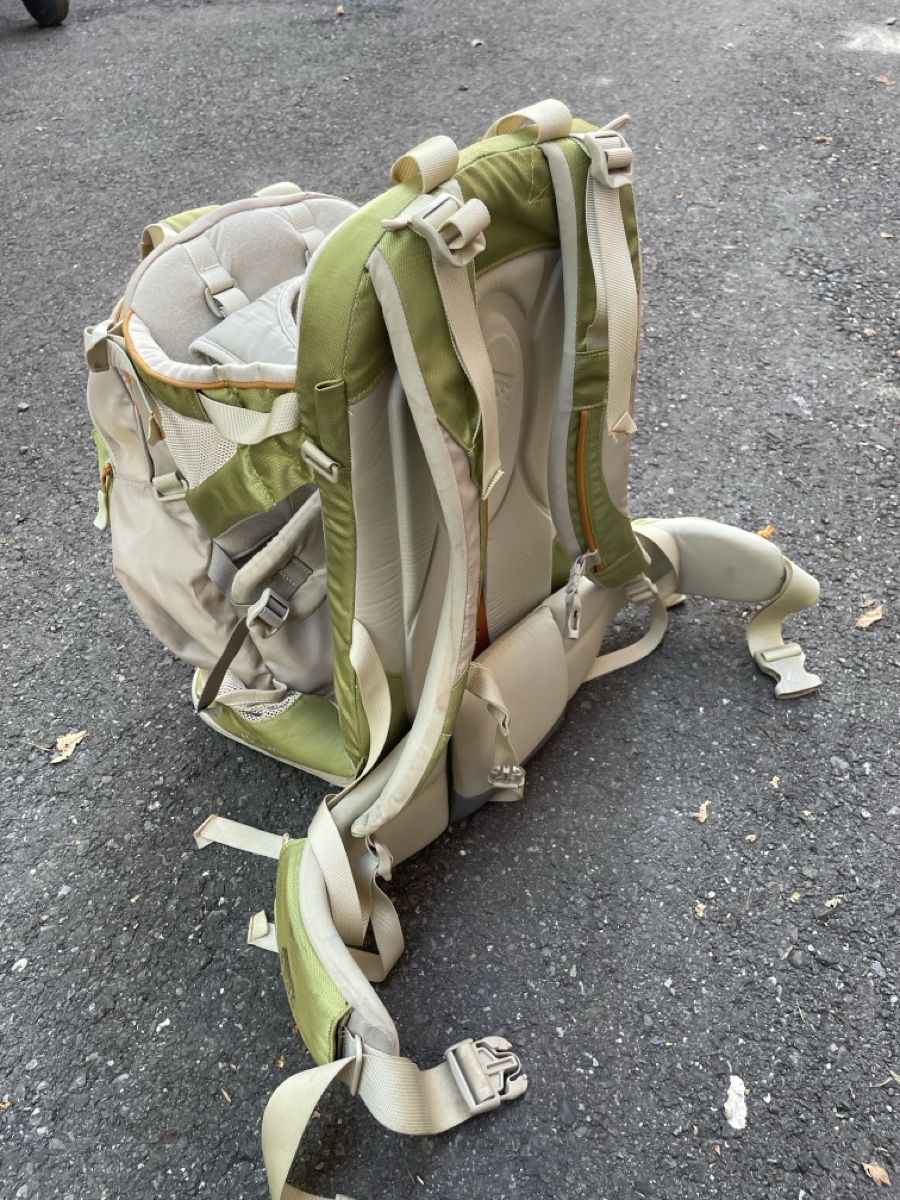 Marsupi portabebè: Kelty Kids TC 3.0 Kinder Tragerucksack – Usato da Luzern venduto da HllH 3