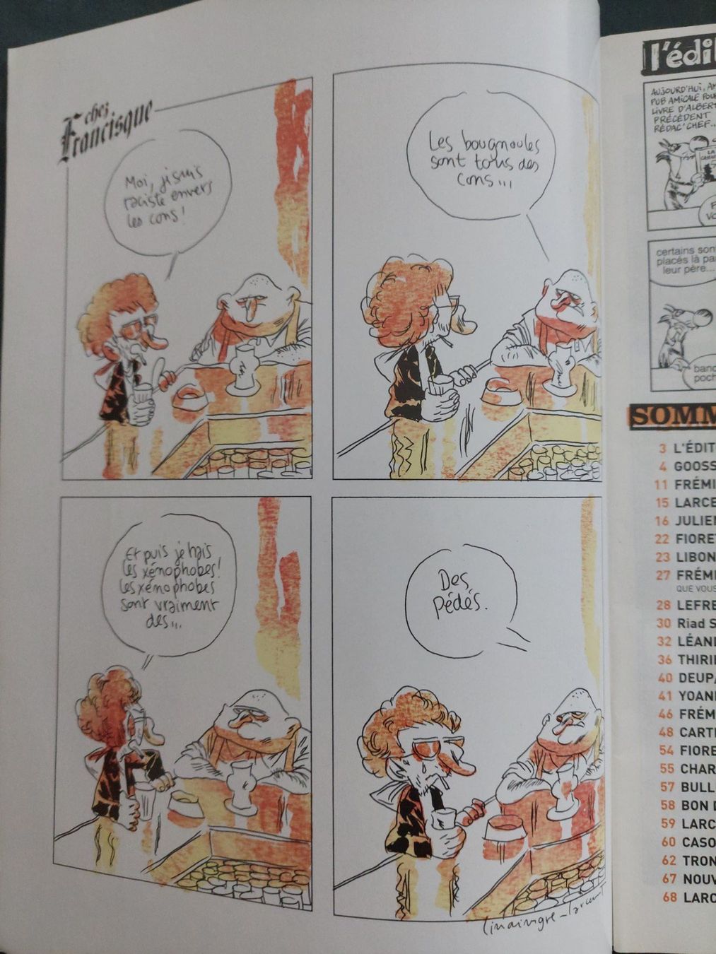 Fumetti: Fluide Glacial No 362 Août 2006 TBE – Usato da Genève venduto da Blu_BD 3