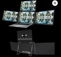 FlexiQuad 14 Zoll Dockstation 3 Screen