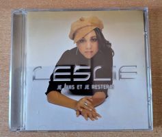 CD LESLIE Je suis et je resterai