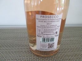 Proseccof La Gioiosa et Amorosa Rosé 2022 Brut (1832-TMZ)