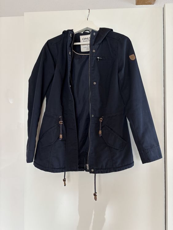 Übergangsjacke von Only (Gebraucht) in Mosnang für CHF 10 – mit
