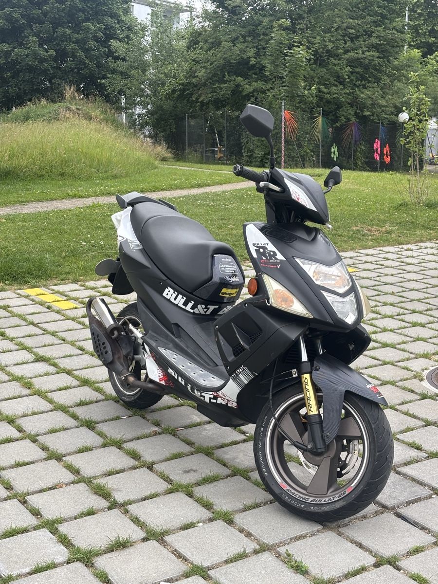 Tgb Strasse: TGB BULLET – Gebraucht aus Regensdorf von Qera 4