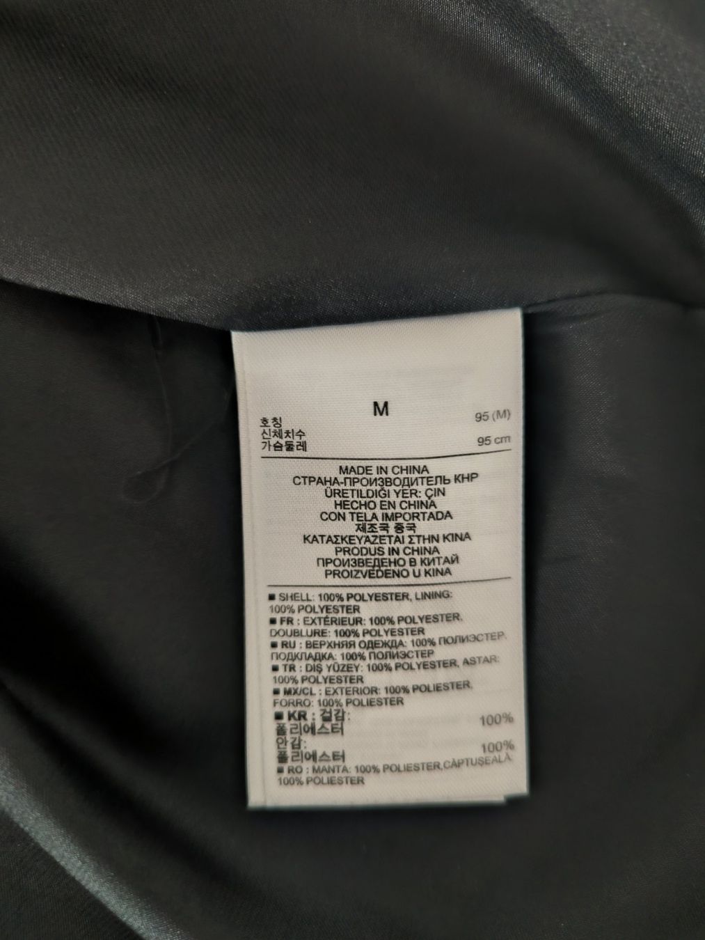 Gap Camicette: Schwarze Bluse von Gap, Größe M – Usato da Wallisellen venduto da C_DM 8