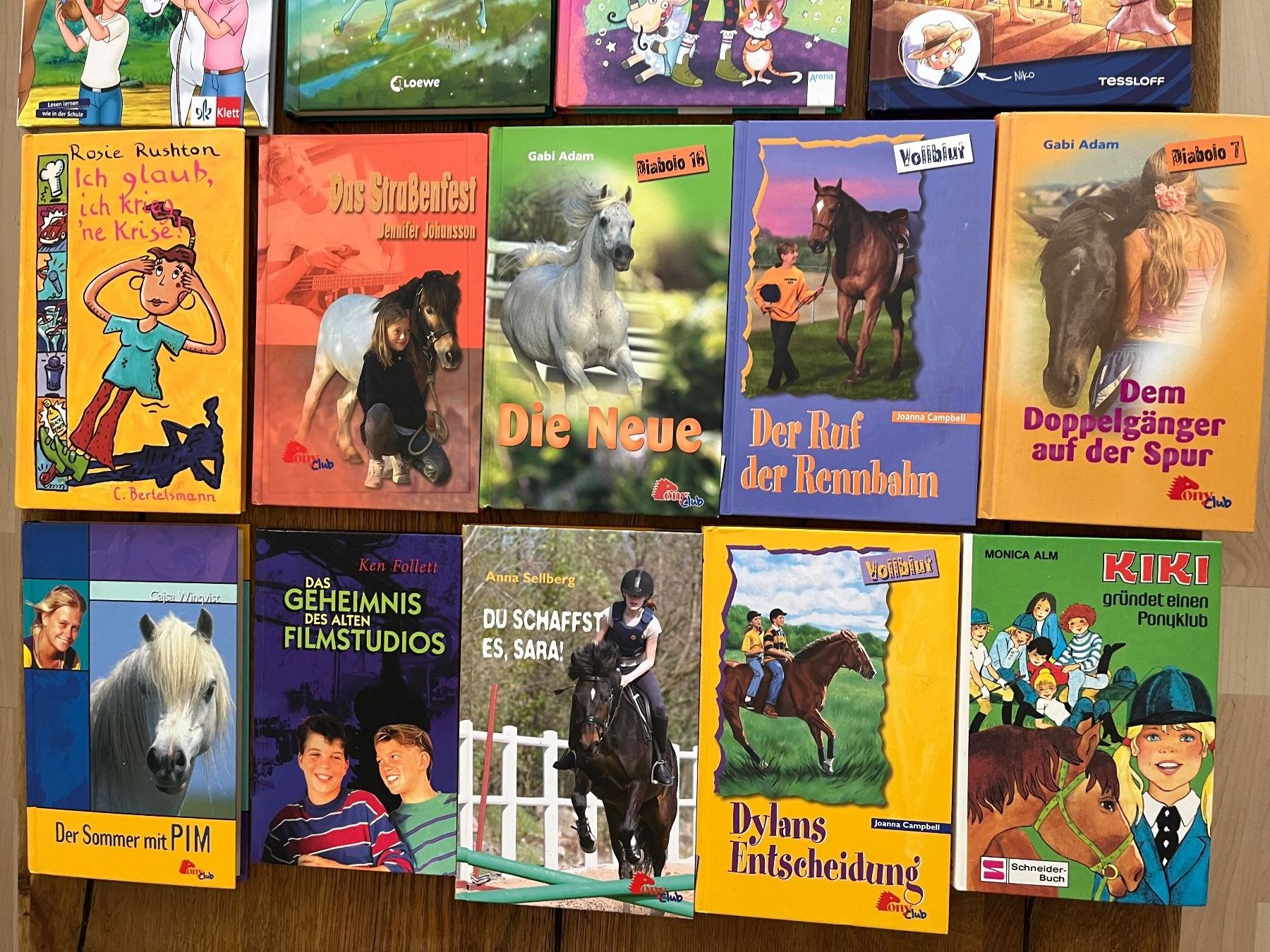 Libri: 1 Buch = 2 Fr. – Usato da Uster venduto da Kannabie 2