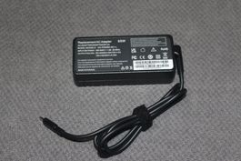 65W USB-C Laptop Ladegerät Netzteil HP Lenovo Dell