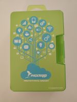 Phoenard - Gadget Arduino tout-en-un