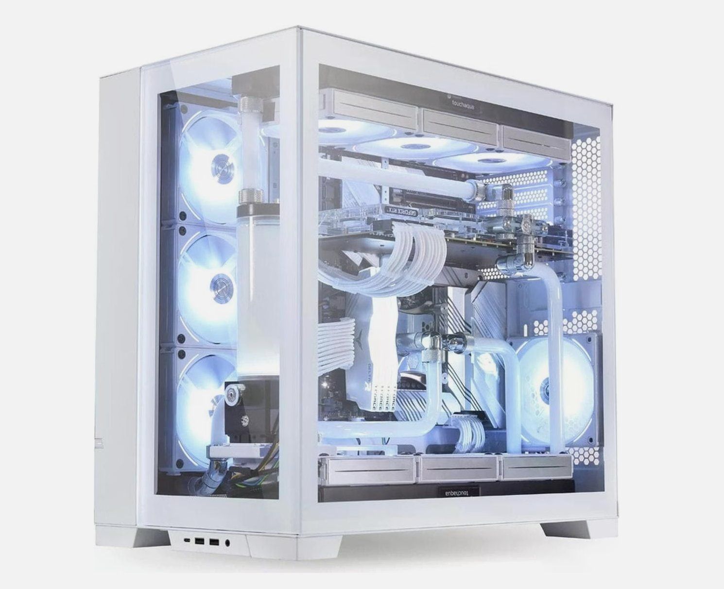 Lian Li Custodie: Lian-Li O11 Dynamic EVO – Usato da Hägglingen venduto da Ingii 1