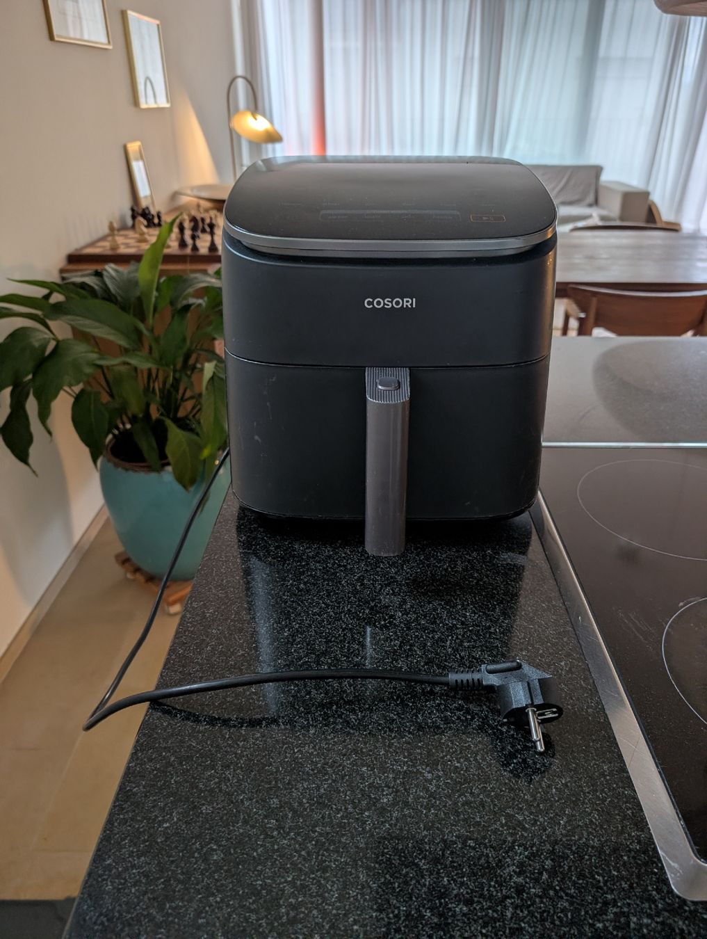 Cosori Appareils de cuisine: Gebrauchte COSORI Heißluftfritteuse 6l – D'occasion à Wilen b. Wollerau par Amessa