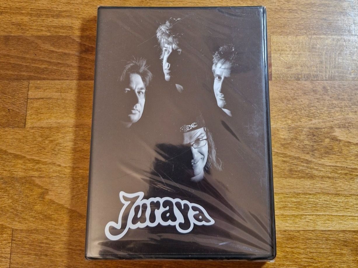 Tous les DVDs: Juraya – Neuf avec emballage d'origine à Pfungen par Whitie