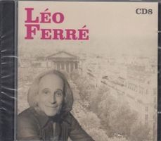 Léo Ferré - CD8