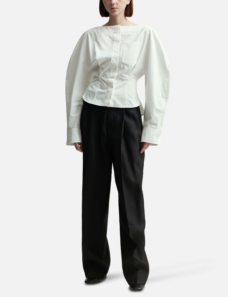 Jacquemus Camicette: Jacquemus shirt – Nuovo e nell'imballaggio originale da Paradiso venduto da viorea 1