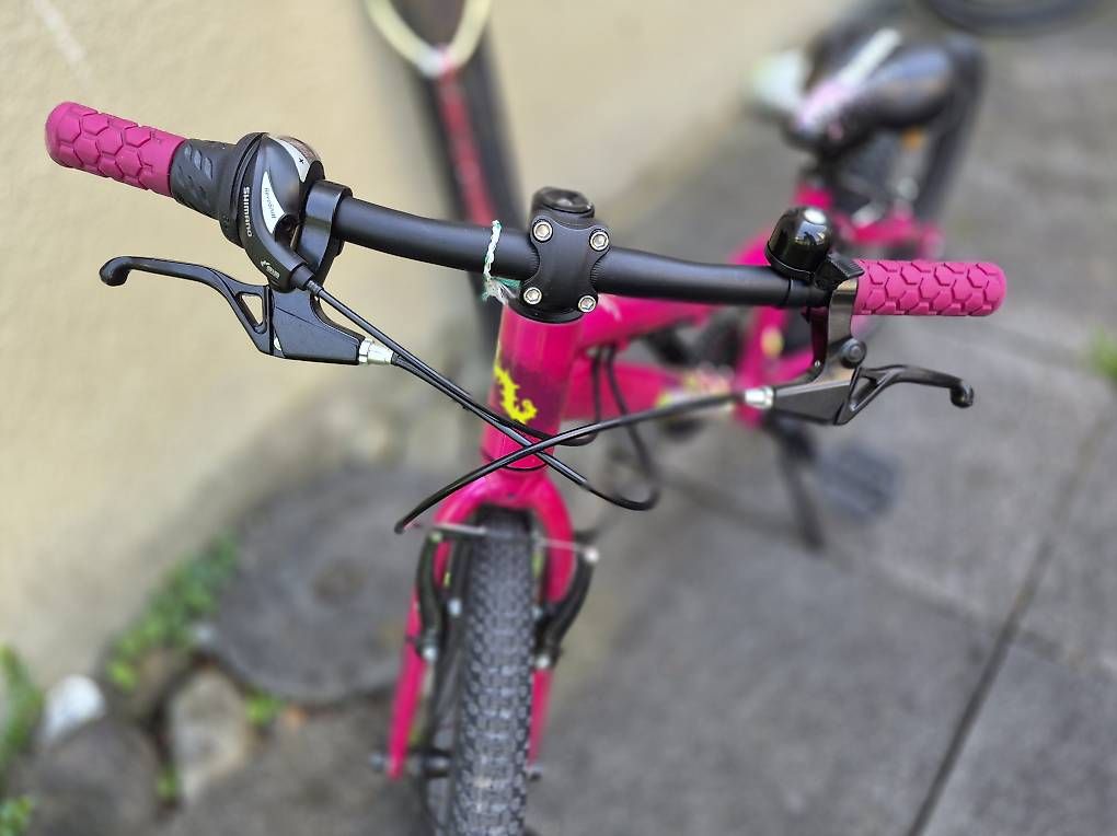 Bergamont Biciclette: Bergamont Bergamonster Velo Kinder 20" – Usato da Kriens venduto da kri_cdb6 2