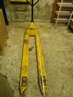 Hubwagen Lifter gelb 180cm, 2 To