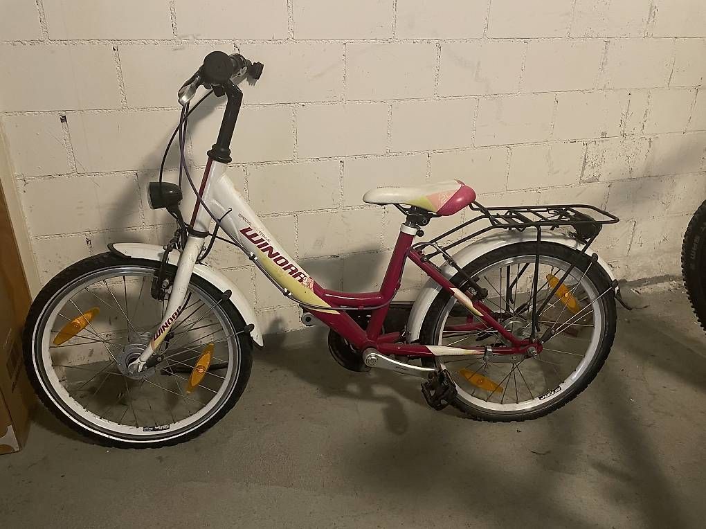 Biciclette: Kinder Fahrrad  – Usato da Bürglen TG venduto da Bessim83