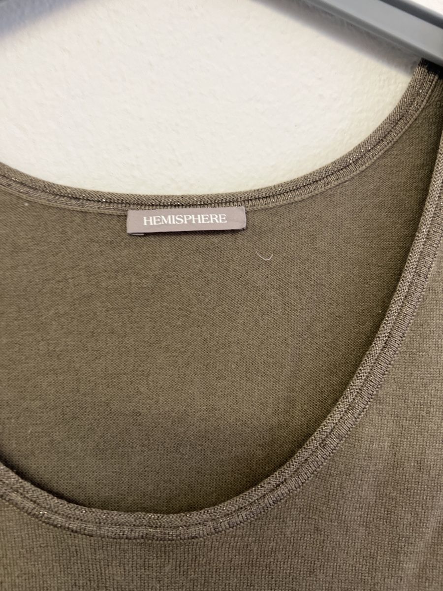 Hemisphere T-shirt: Hemisphere Jäckli und Shirt – Usato da Olten venduto da AtelierSecondhand23 1