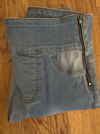 Calzedonia High Waist Jeggings/Leggings (M)