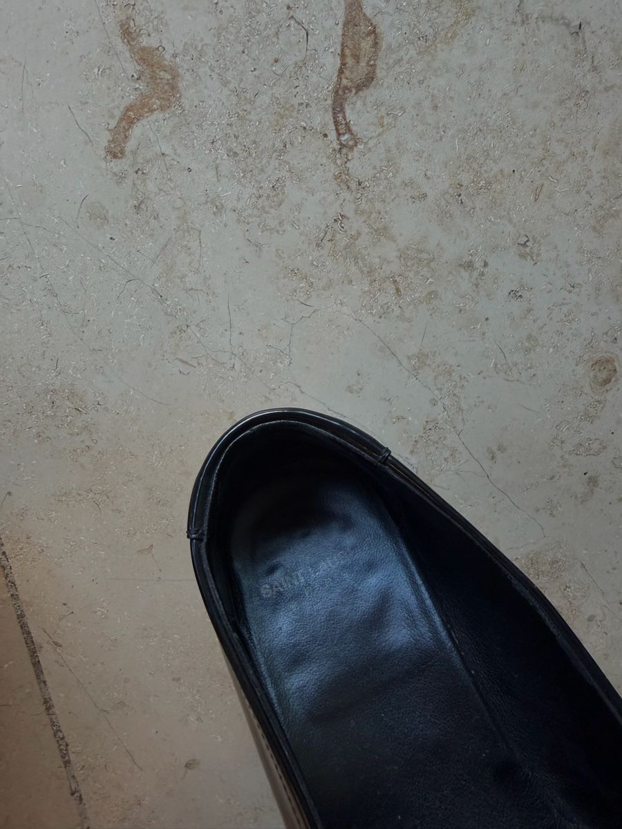 Saint Laurent Damenschuhe: Ysl Loafer – Gebraucht aus zürich von Treasure1415 2