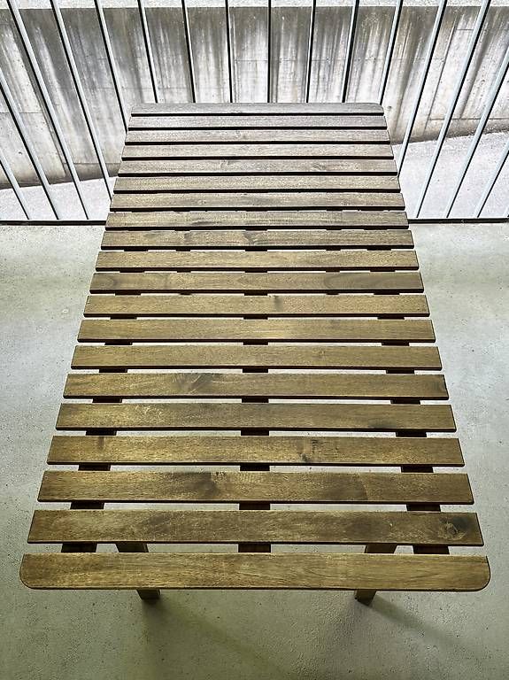Set de table et chaises: Tables et chaises d'extérieur – D'occasion à Fribourg par Brosciuttofunghi 2
