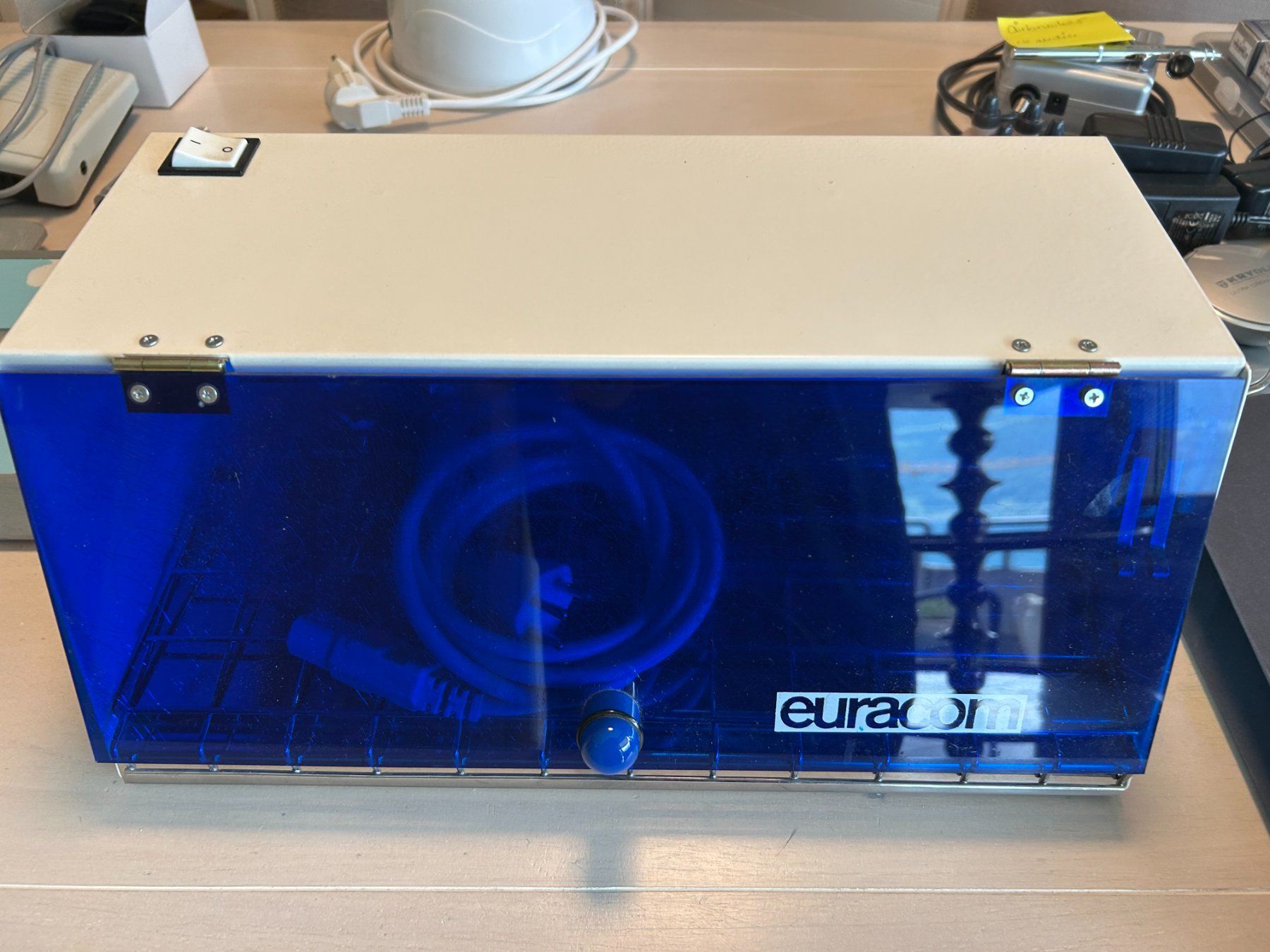 Pasti del neonato: UV Licht Sterilisator – Usato da Gersau venduto da beatgraf 1