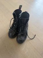 Doc Martens rainbow shimmer Gr. 37