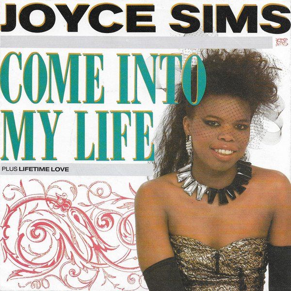 Dischi in vinile: Sims Joyce: Come Into My Life 7" – Usato da Steinhausen venduto da Vilivinili