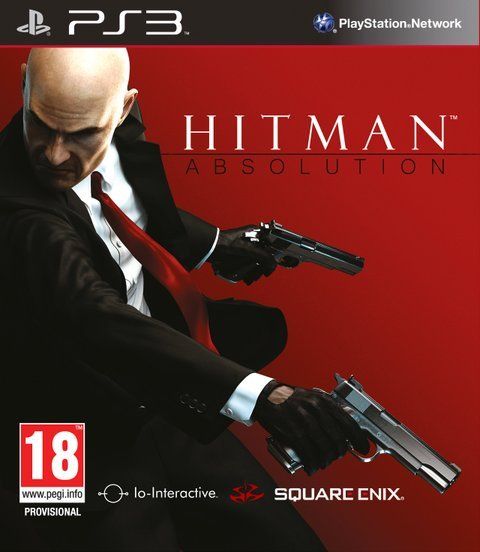 Sony Giochi: HITMAN ABSOLUTION DÈS CHF 1.-!!! – Usato da Chancy venduto da Dariusmiles2123