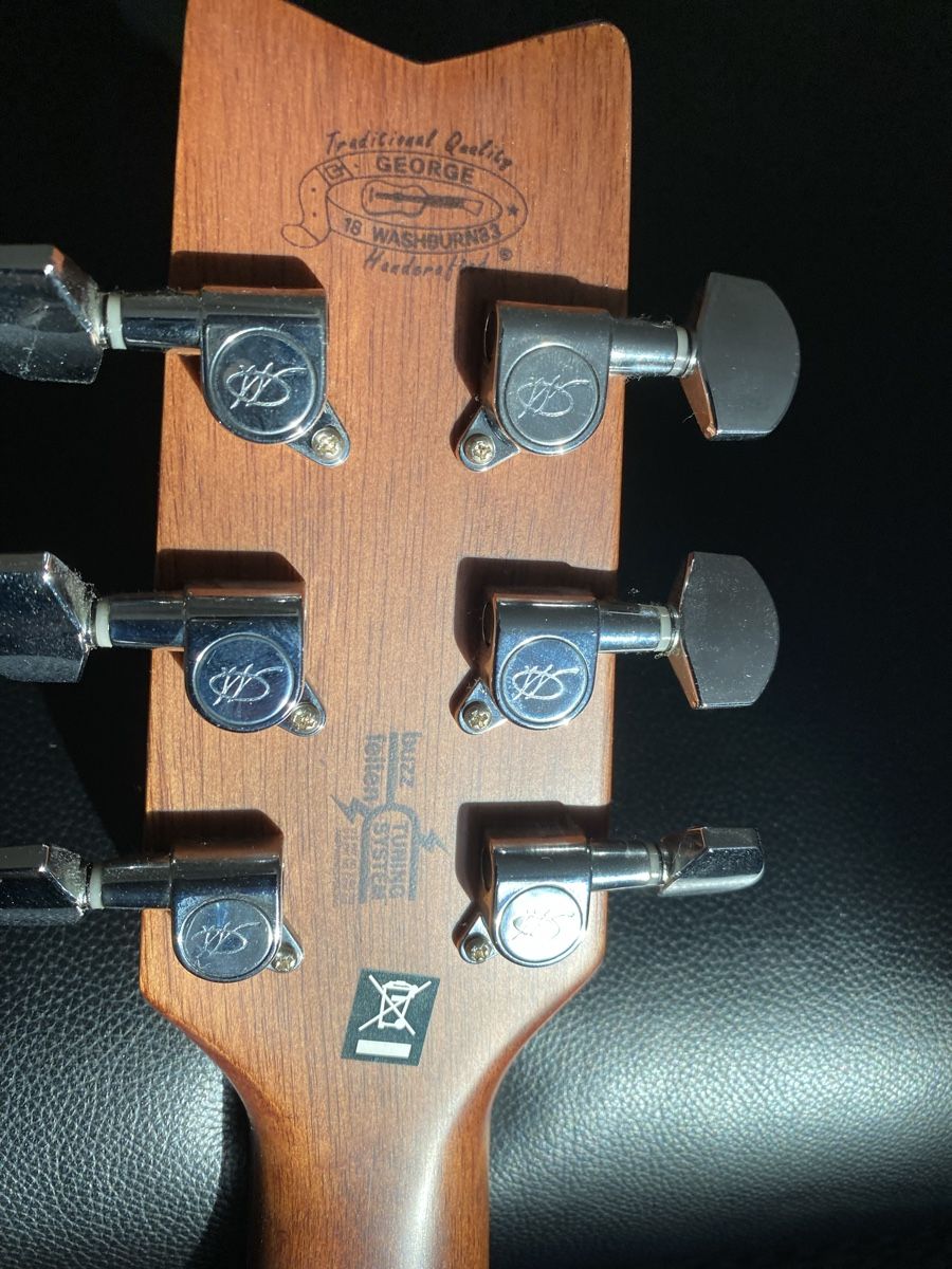 Instruments de musique: Gitarre – D'occasion à Kappel SO par Ebimbo 3