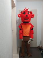 FOXY Five-Nights-At- Freddy´s Kostüm