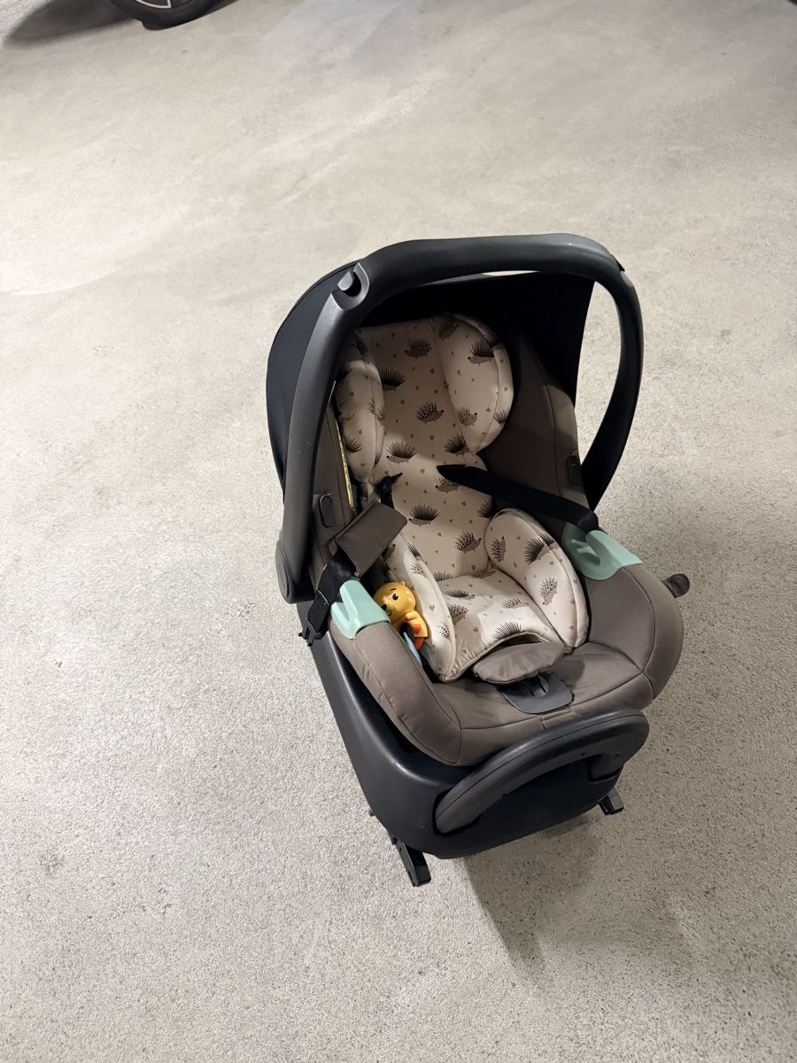 ABC Design Auto-Kindersitze: ABC Design Schale inkl. Adapter – Gebraucht aus Fällanden von locozh28