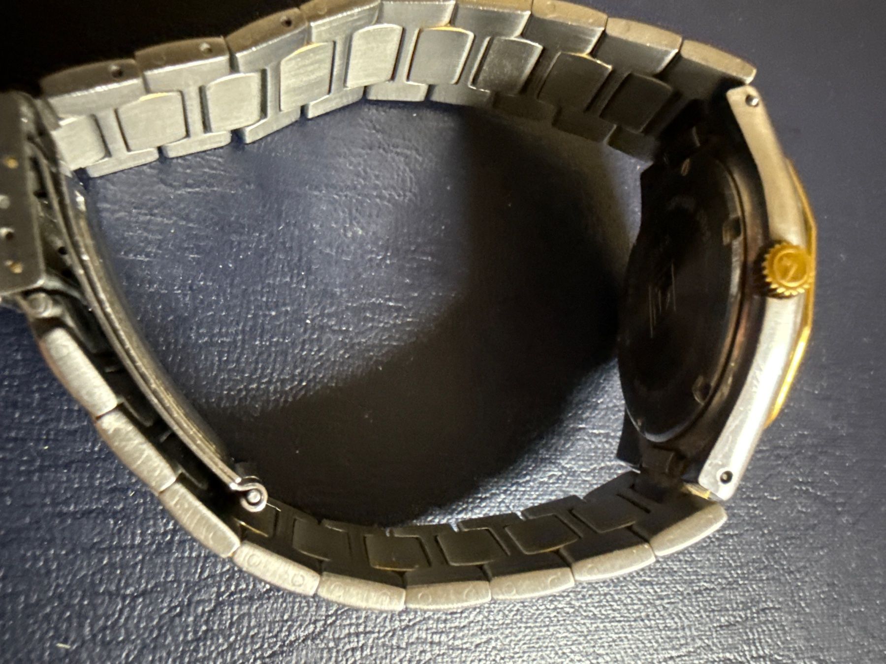 Tissot Orologi: Tissot Mondphase 35 mm – Usato da Pfeffingen venduto da Allhandelklgwatches 3
