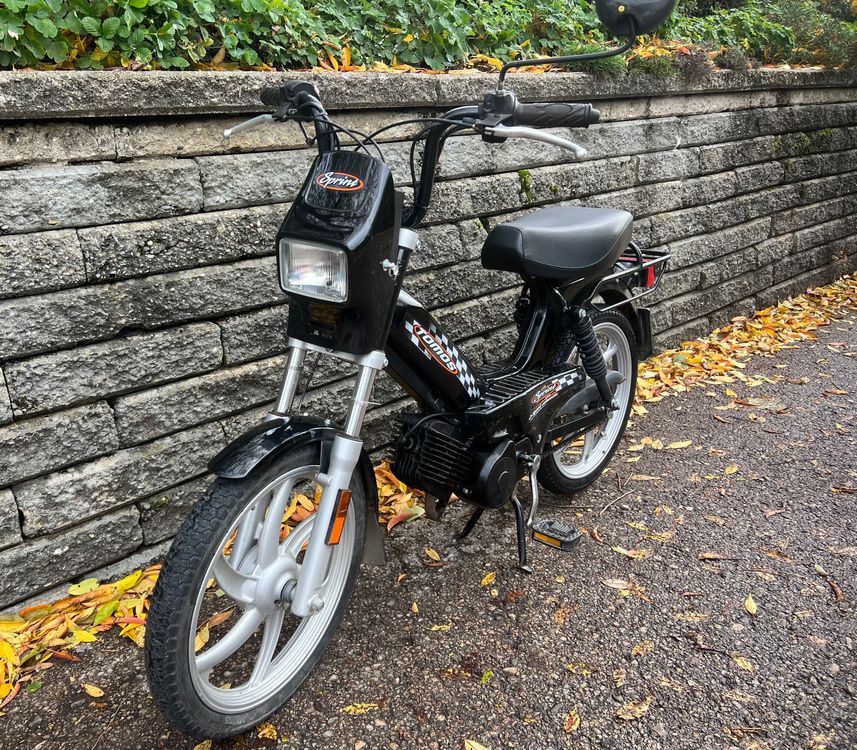 Tomos Sprint (Defekt) in Muentschemier für CHF 610 – nur Abholung auf ...
