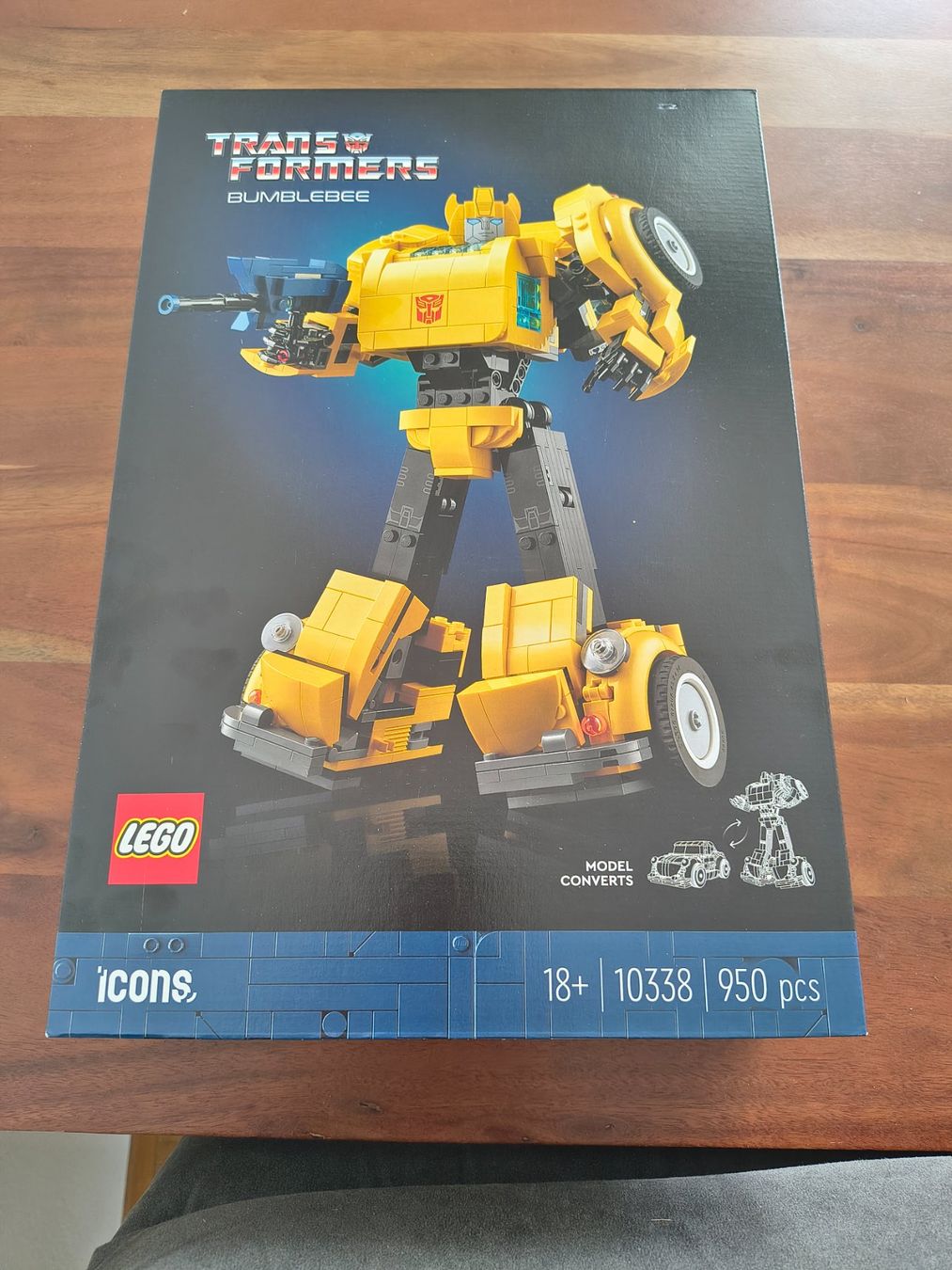 Lego Kit di costruzioni: Neu - Lego - Icons - 10338 - Bumblebee – Nuovo e nell'imballaggio originale da Baden venduto da chr1st1an