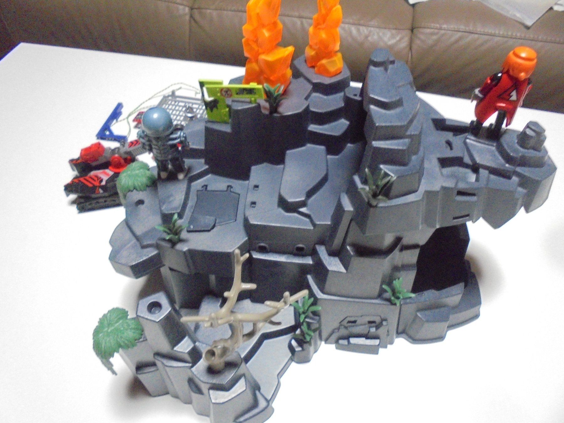 Playmobil Giocattoli: PLAYMOBIL - 70623 - DINO - ROCK – Usato da Gelterkinden venduto da ajdt4 3