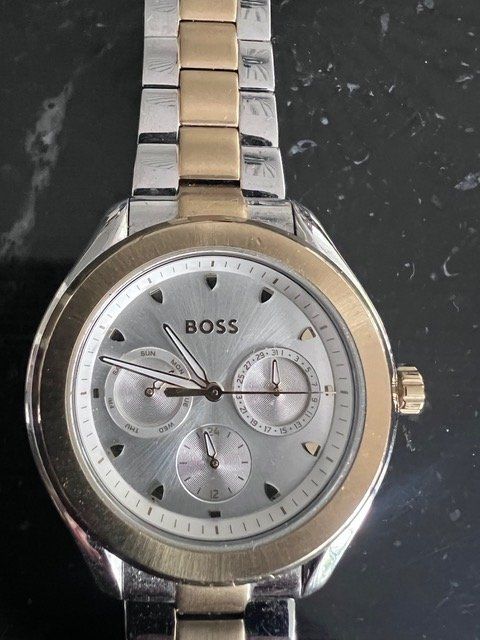 Hugo Boss Orologi: Armbanduhr von BOSS – Usato da Kilchberg ZH venduto da SabineF01 1