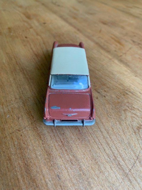 Dinky Toys / Opel Rekord 549 - rar (Gebraucht) in Ennenda für CHF 42