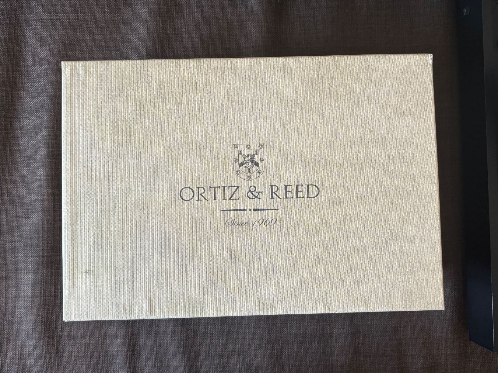 Scarpe da uomo: Herren Stiefeletten Ortiz & Reed Gr. 42 – Usato da Genève venduto da Buens4 6