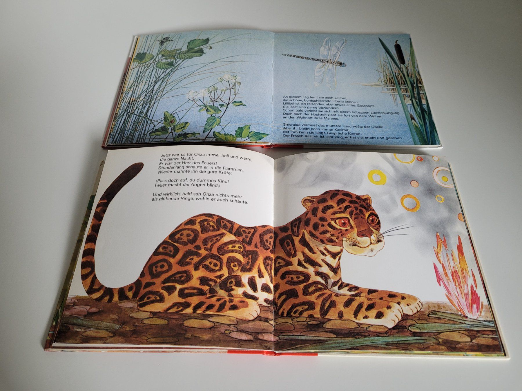 Bücher: 4x Silva Kinderbuch Klassiker Vintage Sammlung – Gebraucht aus Zofingen von Loop_ReSale 2