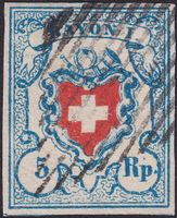 17II (Rayon I) T.4 C1-RO, Luxus-Marke, breitrandig & frisch.