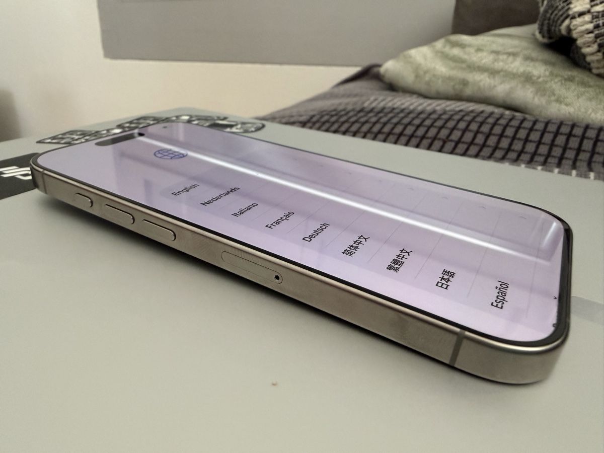 Apple Handys / Smartphones: Apple iPhone 16 Pro – Gebraucht aus Hedingen von luk_d9sh 1