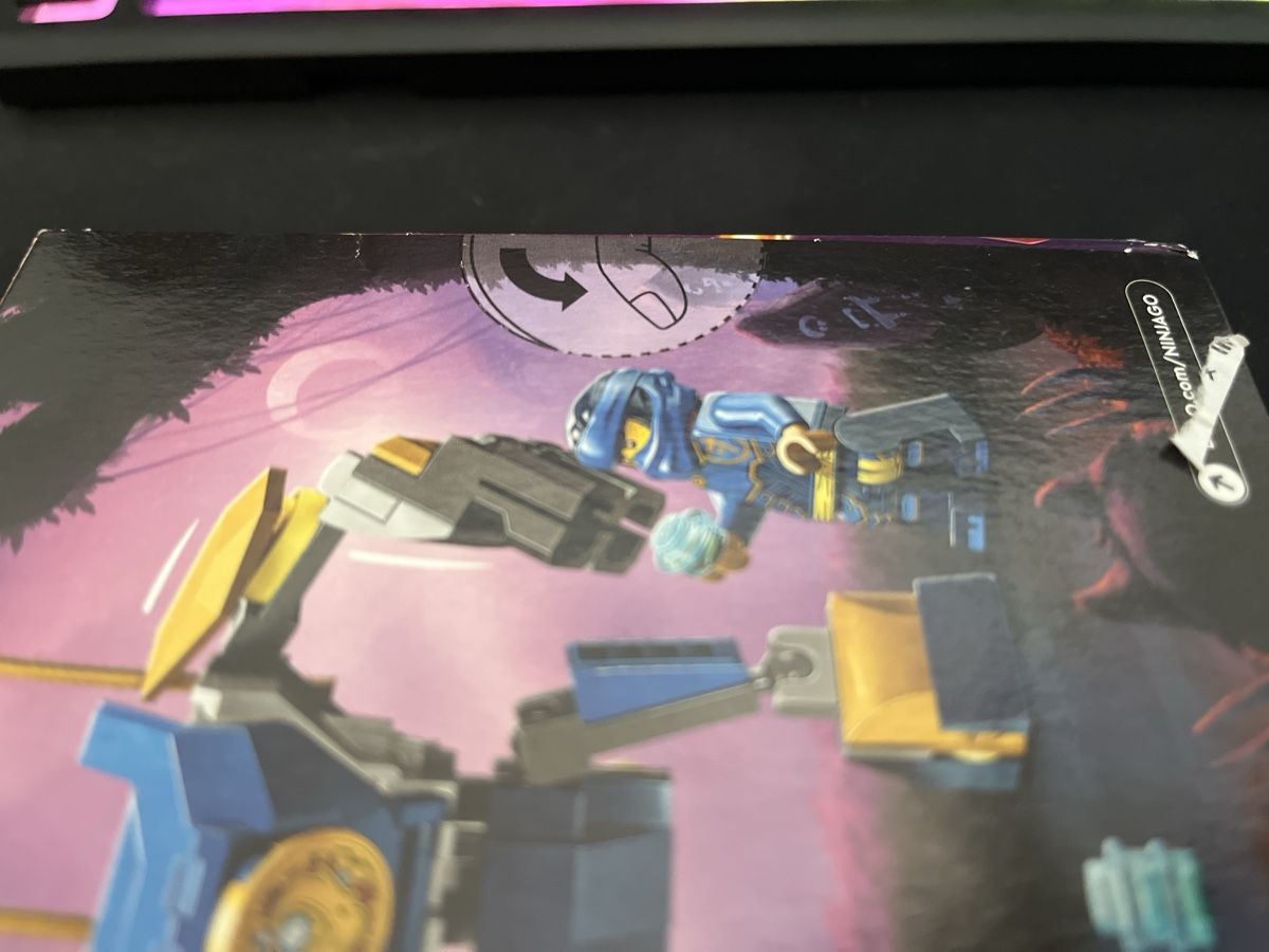 Lego Kit di costruzioni: LEGO Ninjago 71805 Pack NEU OVP – Nuovo e nell'imballaggio originale da Kreuzlingen venduto da luk_nn5w 1