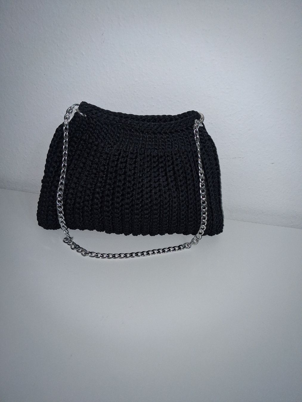 Borse da donna: borsa uncinetto  – Nuovo (secondo la descrizione) da Lugano venduto da frp_55dx