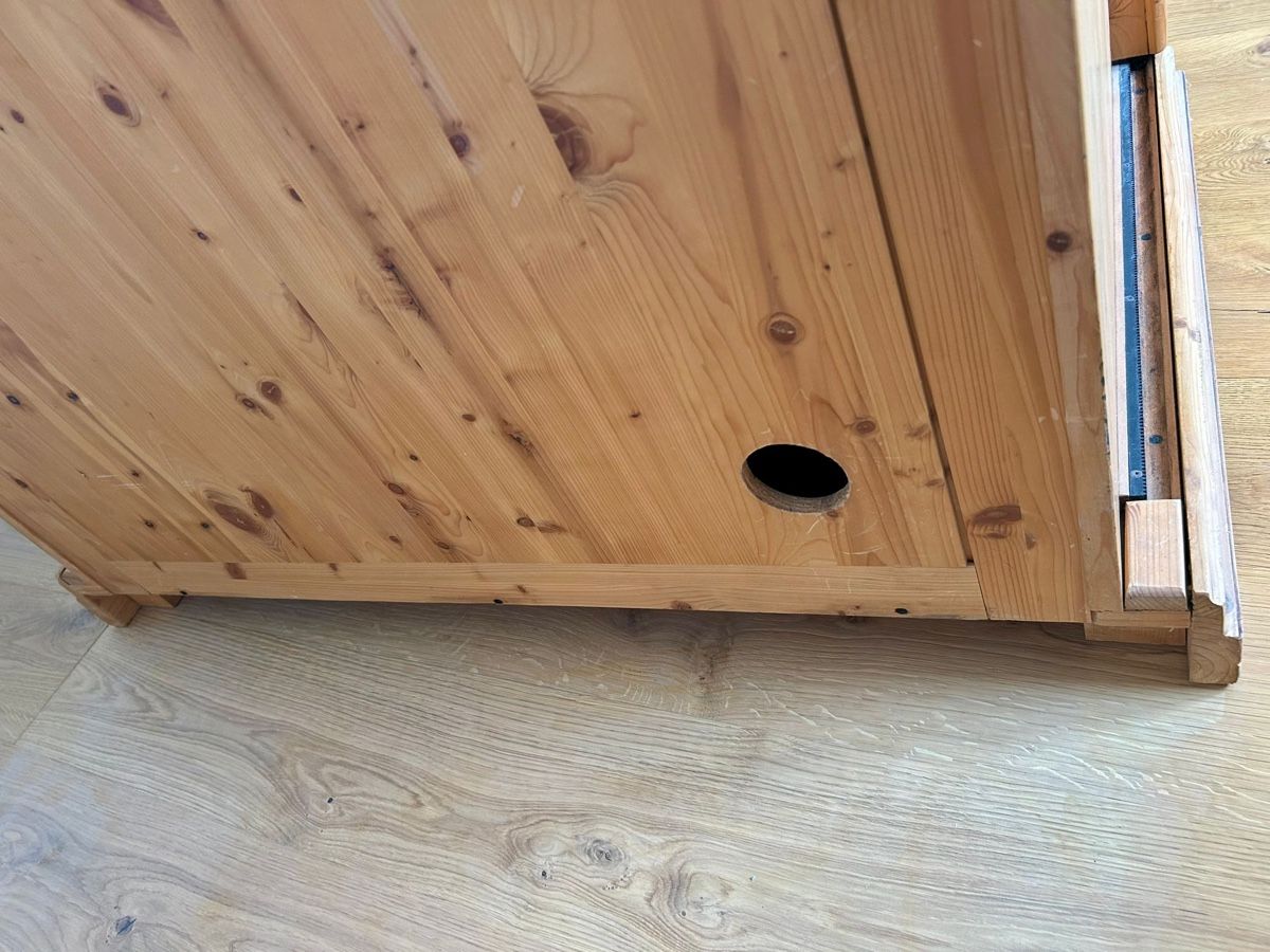 Armadi: Holzschrank – Usato da Wohlenschwil venduto da Roume86 4